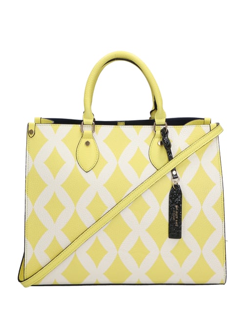 My-Best Bag bolso Binnenmateriaal: 70% katoen - 30% synthetisch etc YELLOW - Image 5