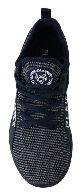 Zapatillas Carter de Poliéster Indaco Azul para Hombre de Plein Sport - Image 6