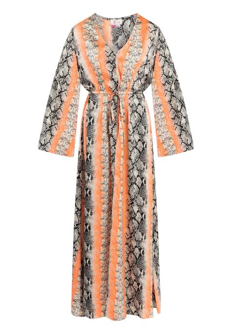 IZIA Beach caftan gaya