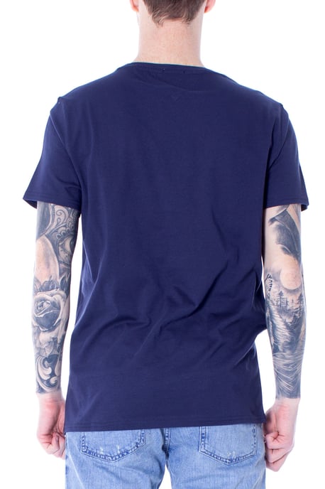 Camiseta de Hombre Tommy Hilfiger en Azul - Image 2