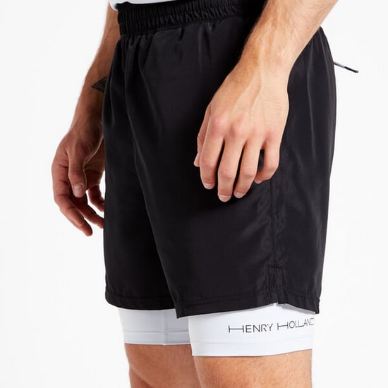 Dare 2B Mens Henry Holland Psych Up Training Shorts (Plein Air)