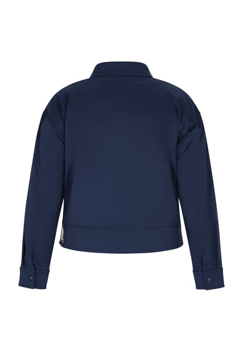 Schmuddelwedda Blouson women marine - Image 4
