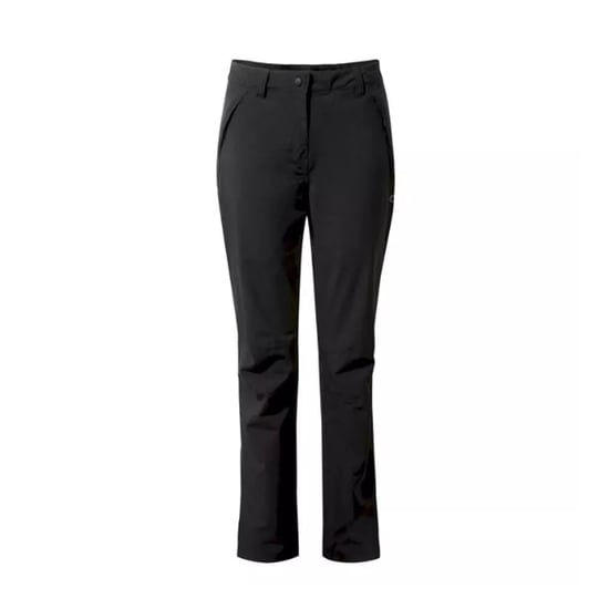 Craghoppers Womens/Ladies Airedale II Waterproof Trousers (Black) - Image 1