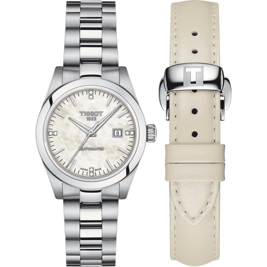 Tissot T-my Women's Silver Watch T1320071111600 - Image 1