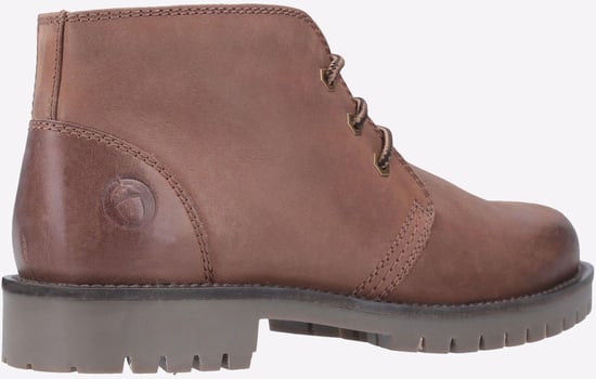 Cotswold Stroud Lace Up Shoe Boot Mens - Image 3