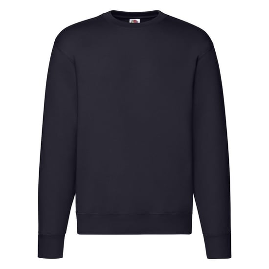 Fruit of the Loom Mens Premium Set-in Sweatshirt (Deep Navy) - Image 1