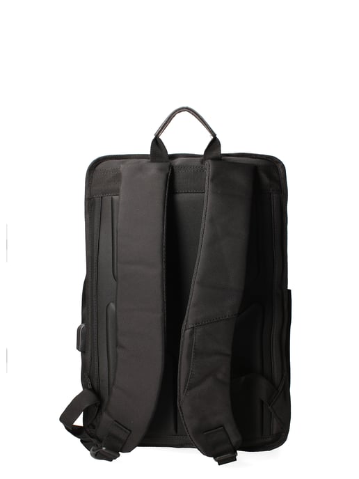 B Cavalli Mochila Unisexo BLACK - Image 4