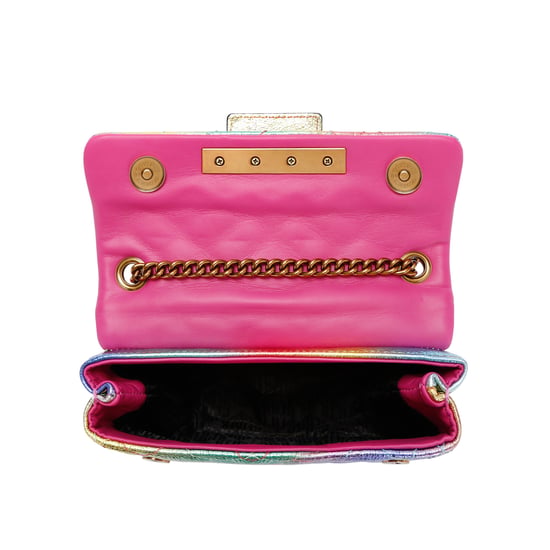 Kurt Geiger London Leather Kgl Md Plate Brixton Bag