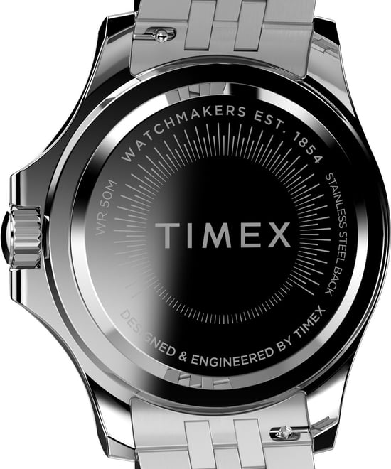 Timex Kaia Women's Silver Watch TW2W33000 - Image 3