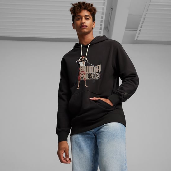 PUMA x ONE PIECE Mens Hoodie - Image 3