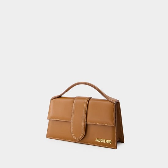 Bolso Le Grand Bambino - Jacquemus - Piel - Marrón claro 2 - Image 6