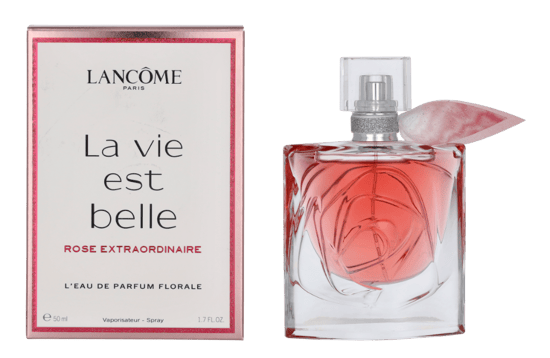 Lancome La Vie Est Belle Rosa Extraordinaria EDP Spray 50 ml - Image 1