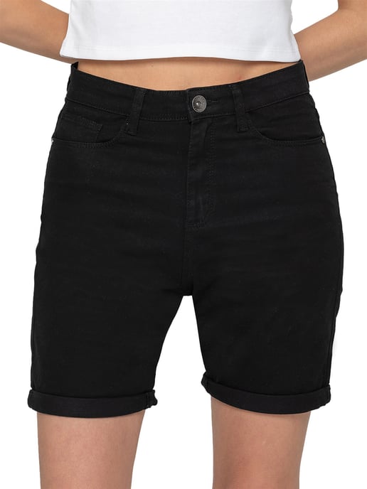 Enzo | Womens Chino Shorts Skinny Fit - Image 3