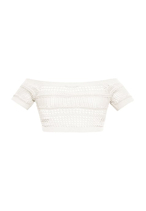 Mymo Top women white - Image 5