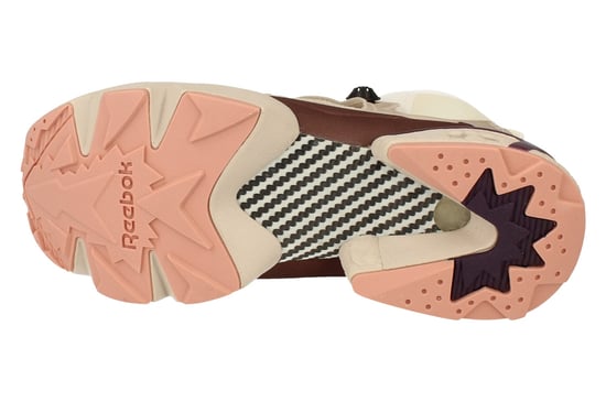 Reebok Instapump Fury Og Ultk Dp Mens Sneakers White Trainers - Image 5