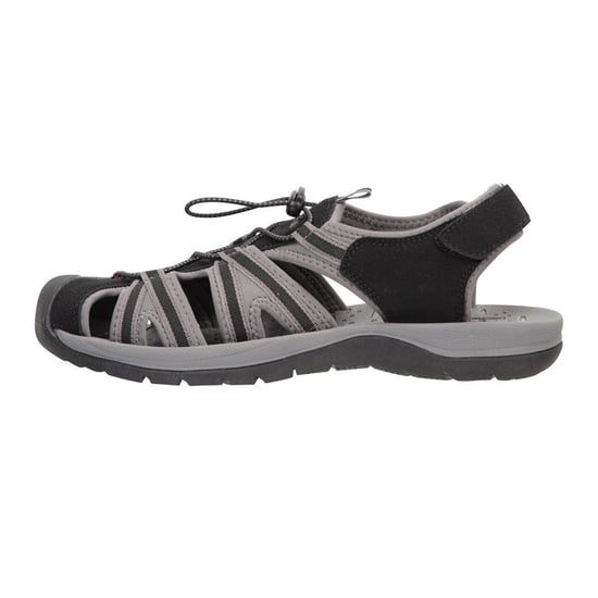 Mountain Warehouse Mens Bay Reef Sandals (Black)