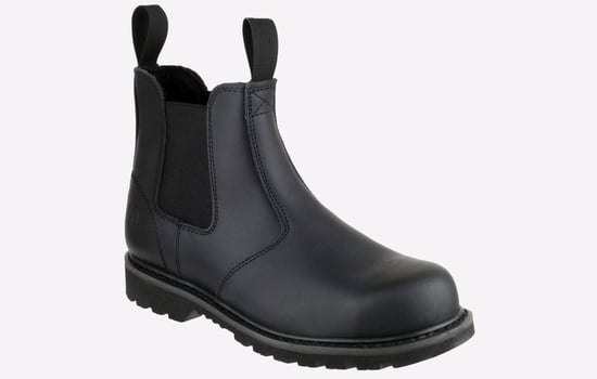 Amblers FS5 Safety Dealer Boot Mens