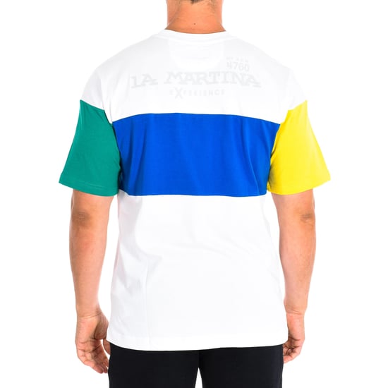 Men's Short Sleeve T-Shirt TMR603-JS206