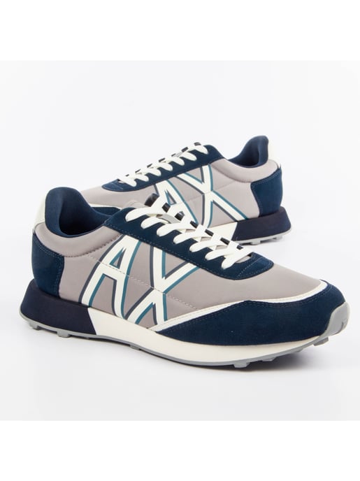 Zapatillas deportivas AX Luxe de Armani Exchange para hombre - Image 2