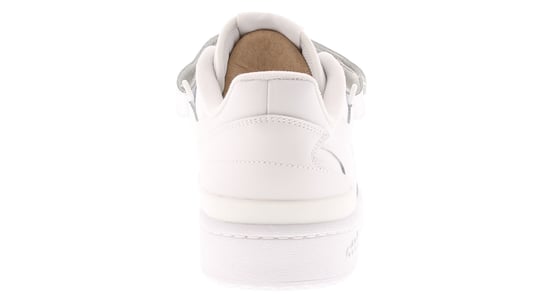 Adidas Originals Forum Bold Mens Leather Trainers white