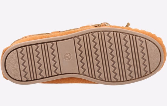 Hush Puppies Addison MEMORY FOAM Slipper Junior