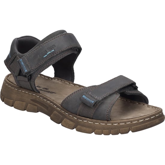 JOSEF SEIBEL Brendan 01 | Sandalias de Hombre | gris - Image 1