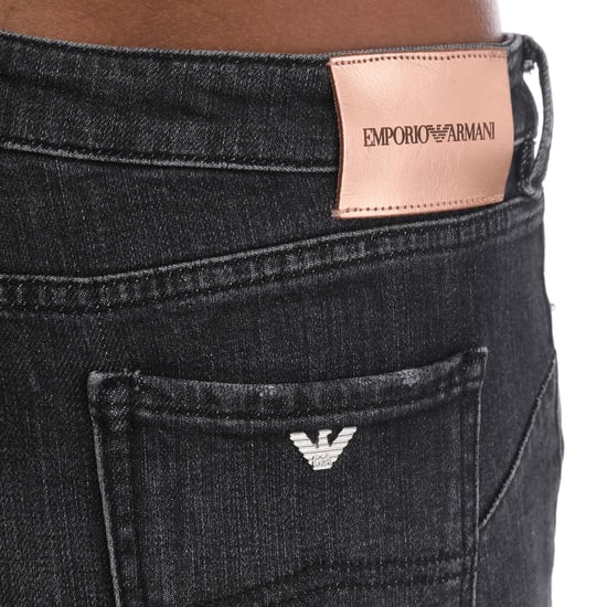 Women's Emporio Armani J23 Skinny-Fit Jeans in Denim