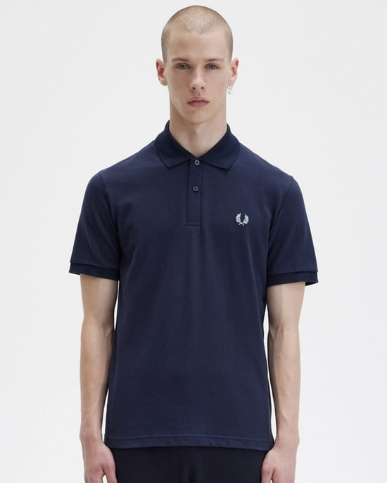 Camisa de tenis original para hombre Fred Perry NOS - Image 1