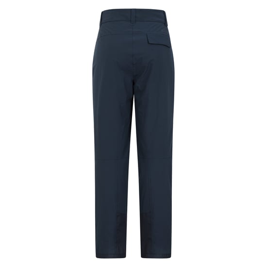Mountain Warehouse Orbit II 4 Way Stretch Waterproof Ski Trousers (Navy)