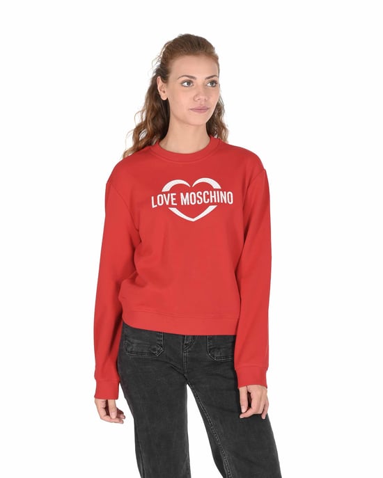 Love Moschino Womens Sweatshirt