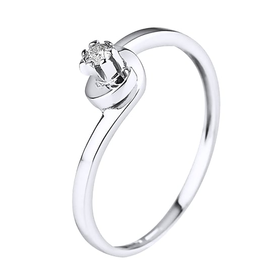 DIADEMA - Ring - Diamonds - White Gold