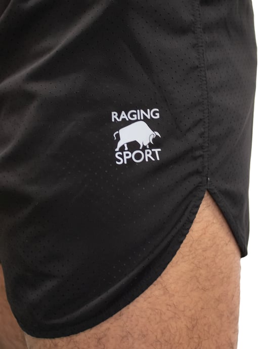 Performance Running Shorts - Black