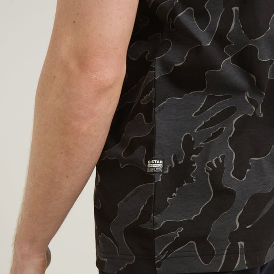 G-Star RAW Island Camo T-Shirt - Image 6