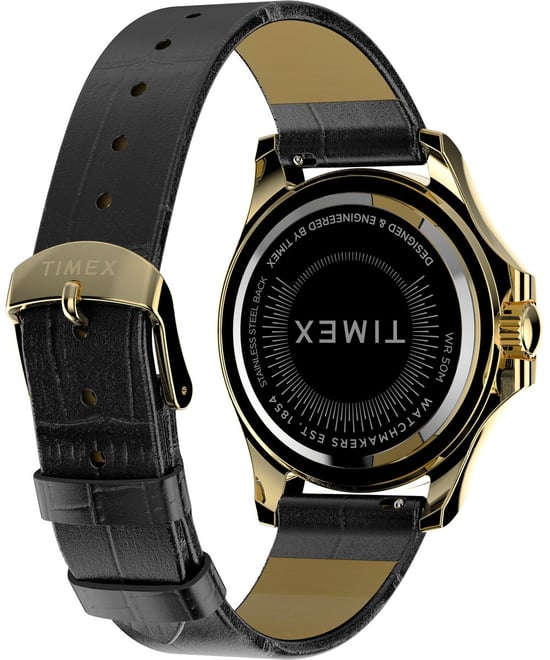 Timex Kaia Women's Black Watch TW2W10900 - Image 4