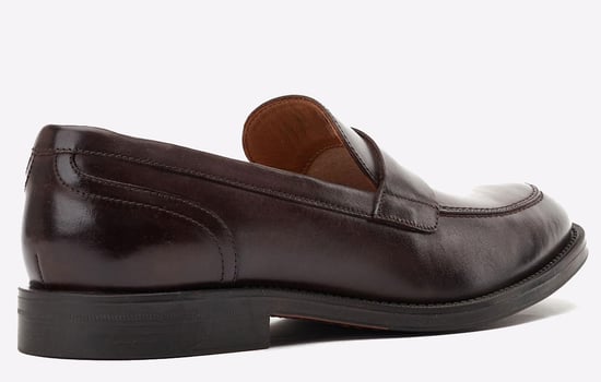 Base London Kennedy Loafers Mens - Image 3