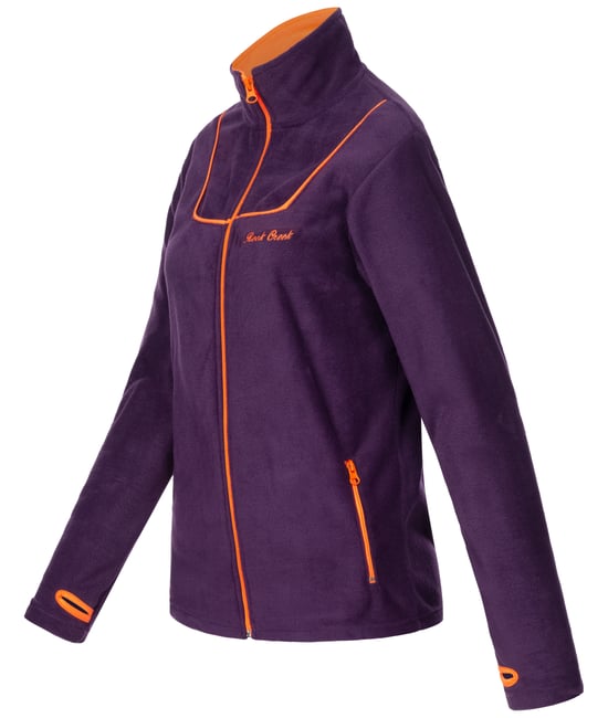 Rock Creek Jacke Violett