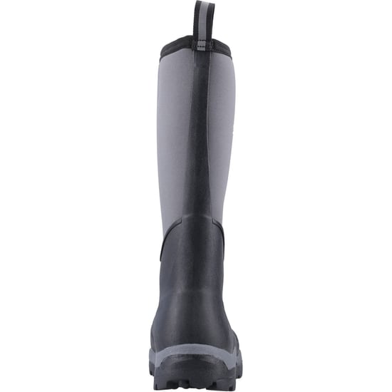 Muck Boots Calder Rubber Black Wellington Boots - Image 2
