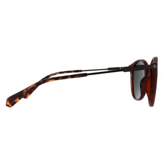 Polaroid Redondo Unisex Verde Havana Mate Polarizado PLD 2062/S - Image 3