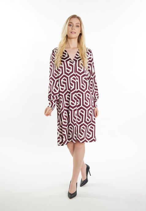 Dreimaster Midi dress women - Image 2