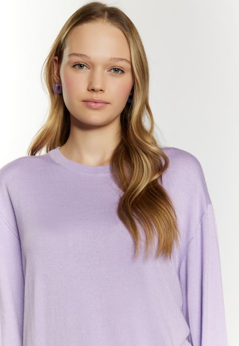 Mymo Knitted pullover women - Image 5