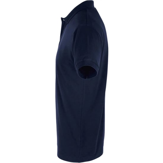 SOLS Mens Perfect Polo Shirt (French Navy) - Image 3