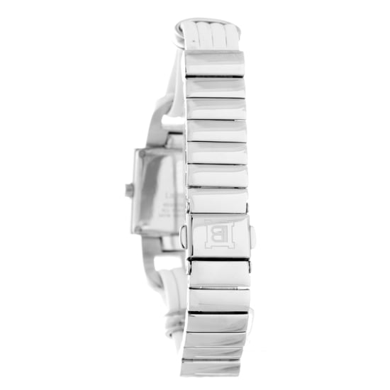 Laura Biagiotti Reloj de mujer Cuarzo plateado - Image 2