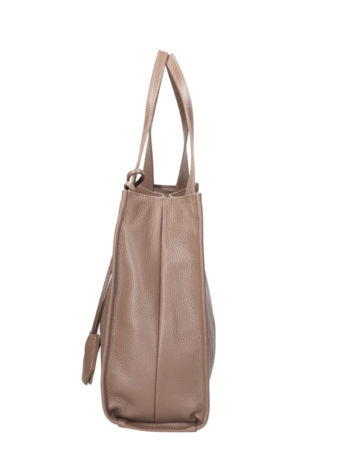 Gave Lux Bolsa de hombro mujer D07 TAUPE CLEAR - Image 3