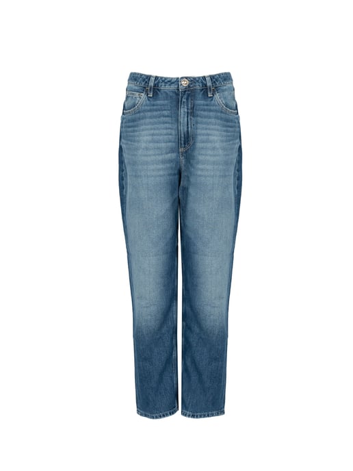 Guess Jeans Mom Fit Woman's Blue