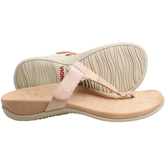 Vionic Rest Wanda Womens Pink Flip-Flops - Image 1