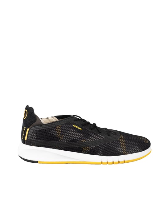 Zapatilla Geox Aerantis D Hombre Negro - Image 1