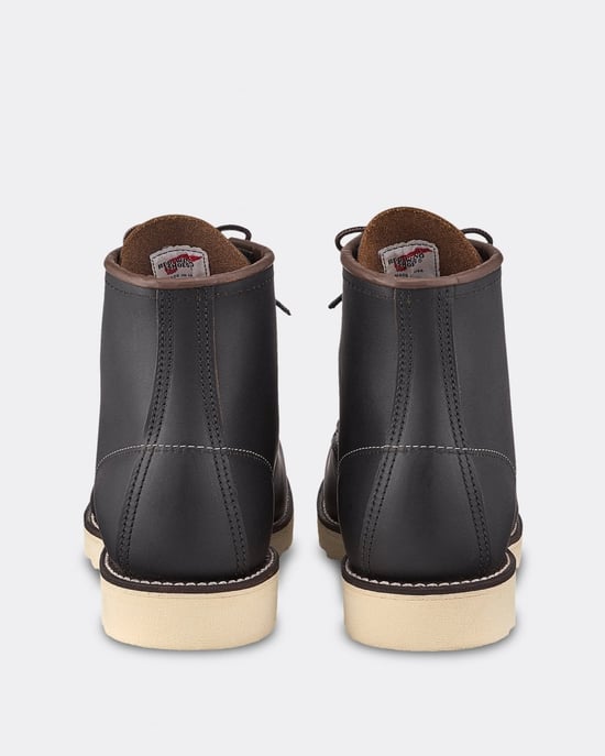 Red Wing 6 Inch Moc Toe Mens Boot - Image 3