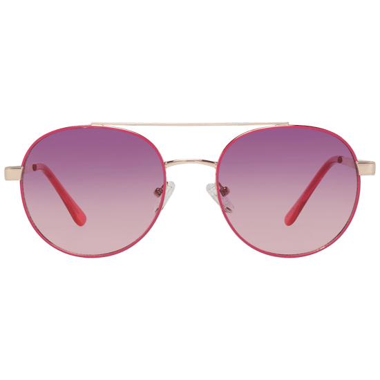 Guess GF0367 28Z 53 Gafas de sol rosas para mujer - Image 2