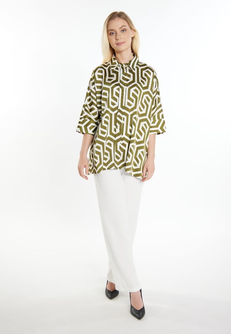 Dreimaster Button-down blouse women - Image 2