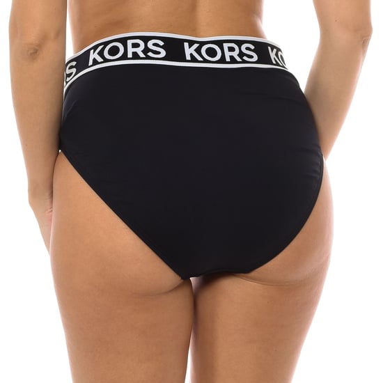 Women's high-waist bikini panties MM2M512